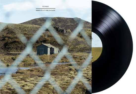 West, Tue: Frihed Til At Være En Fange (Vinyl)