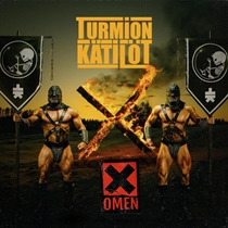 Turmion K til t - Omen X - CD