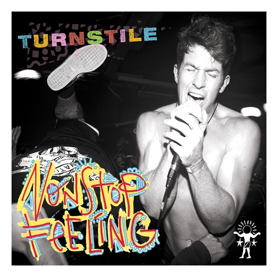 Turnstile - Nonstop Feeling (Vinyl) - LP VINYL