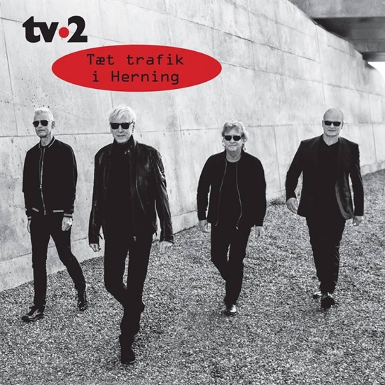TV-2: Tæt Trafik I Herning (Vinyl)