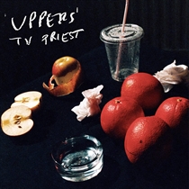 TV Priest: Uppers (Vinyl)