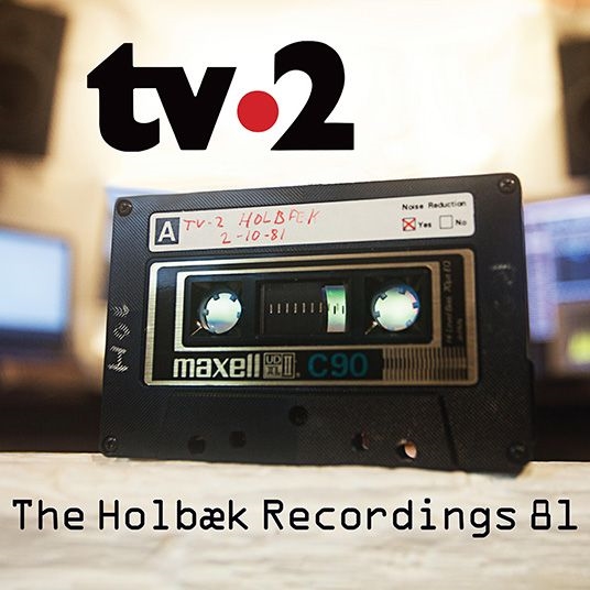 TV-2: The Holbæk Recordings 81 (Vinyl)