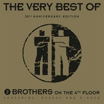 Two Brothers On the 4th Floor: The Very Best Of (2xCD)