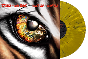 Tygers Of Pan Tang: Majors & Minors (Vinyl)