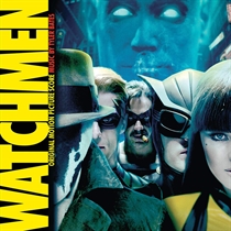 Bates, Tyler: Watchmen (Vinyl)