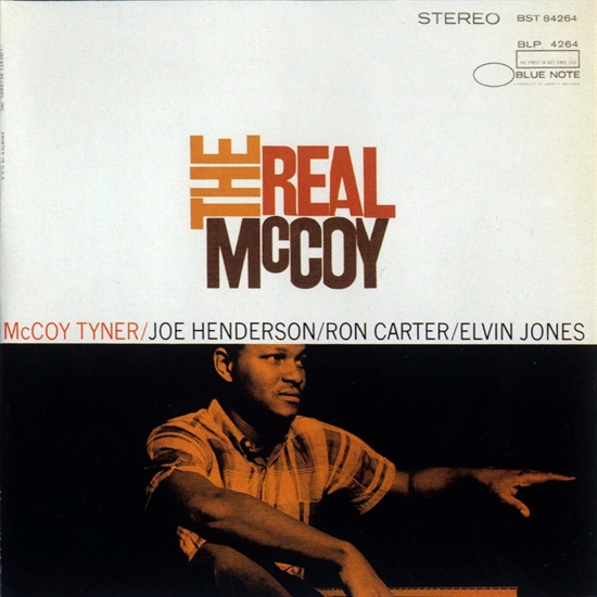 Tyner, McCoy: Real Mccoy (Vinyl)