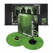 Type O Negative: Slow Deep And Hard (2xVinyl)