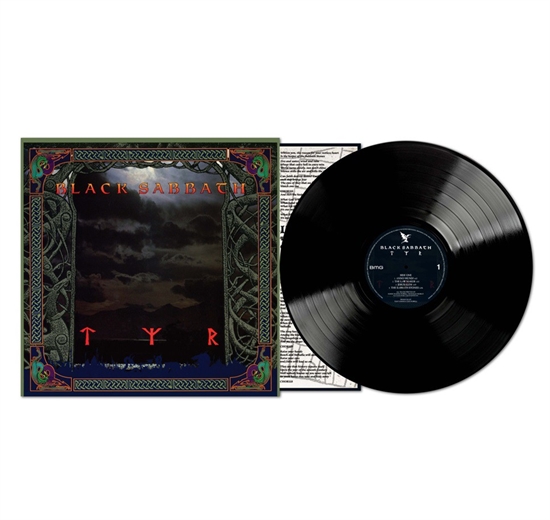 Black Sabbath - Tyr (2024 Remaster) (Vinyl)