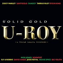 U-Roy - Solid Gold (2LP) - LP VINYL