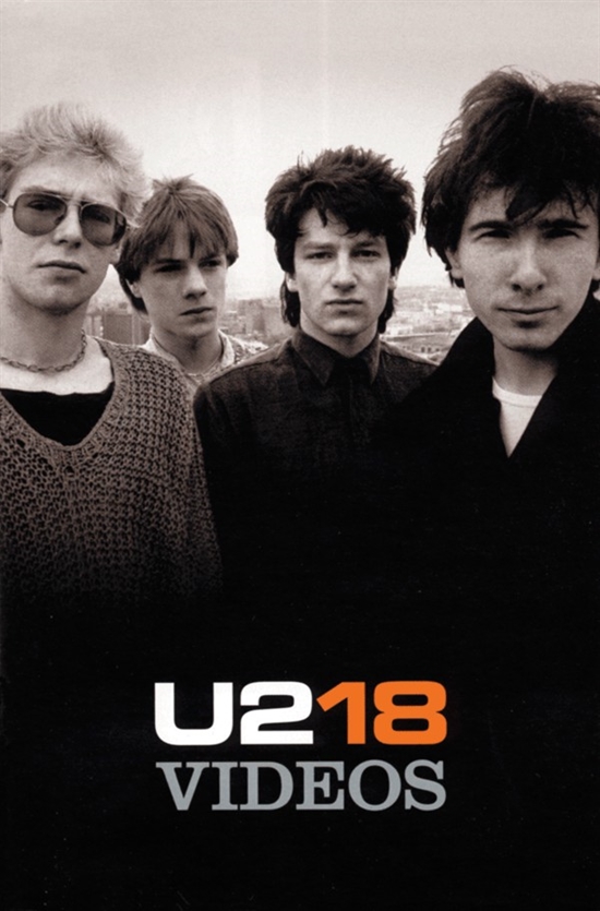 U2: U218 Videos (DVD)