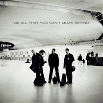 U2: All That You Can't Leave Behind (CD)