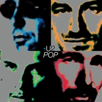 U2: Pop (2xVinyl)