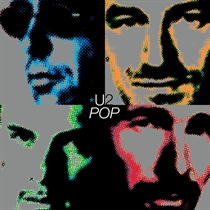 U2 - Pop (CD)