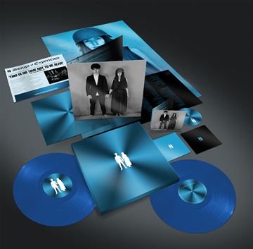 U2 - SONGS OF EXPERIENCE (2xVINYL+CD)