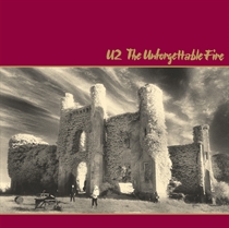 U2: The Unforgettable Fire Remastered (CD)