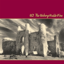 U2 - THE UNFORGETTABLE FIRE (Vinyl)
