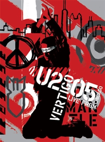 U2: Vertigo - Live From Chicago (DVD)