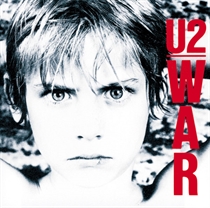 U2 - WAR (Vinyl)