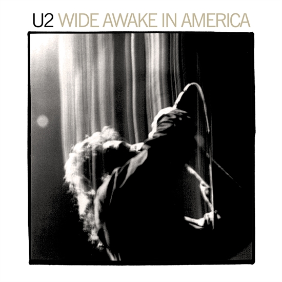 U2: Wide Awake In America EP (Vinyl)