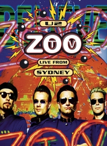 U2: Zoo TV Live From Sydney (DVD)