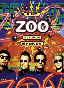 U2 - ZOO TV LIVE FROM SYDNEY (DVD)