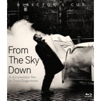 U2 - FROM THE SKY DOWN - A DOCUMENTARY (DVD)