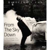 U2: From the Sky Down (BluRay)