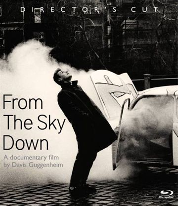 U2 - FROM THE SKY DOWN - A DOCUMENTARY (DVD)
