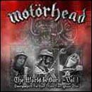 Motorhead: The World Is Ours Vol 1 - Everywhere Further Than Everyplace Else (2xCD/DVD)
