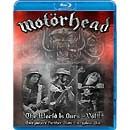 Motorhead: The World Is Ours Vol 1 - Everywhere Further Than Everyplace Else (BluRay)