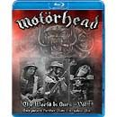 Motörhead - The Wörld Is Ours - Vol 1 Ever (BLURAY)