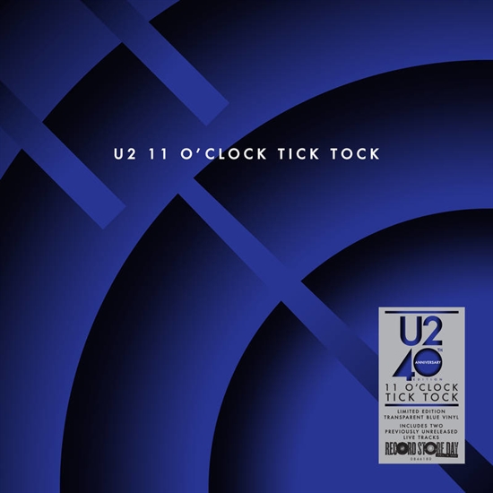 U2: 11 O\'clock Tick Tock (Vinyl)