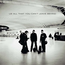 U2 - ALL THAT YOU CAN'T LEAVE BEHIND (Vinyl)
