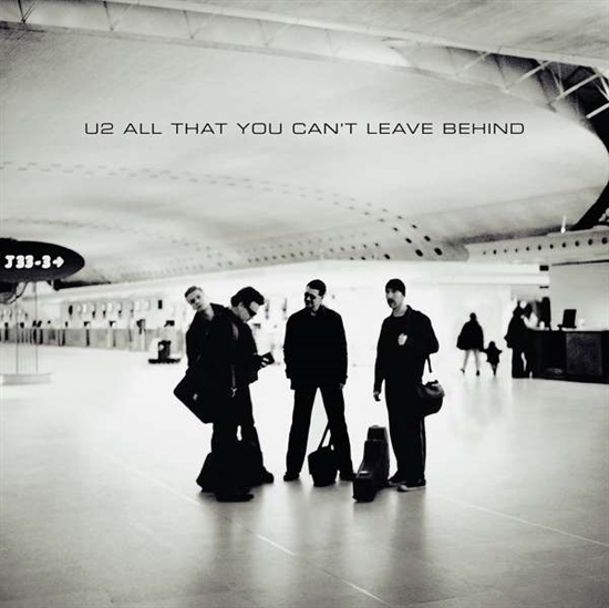 U2: All That You Can\'t Leave Behind (2xVinyl)