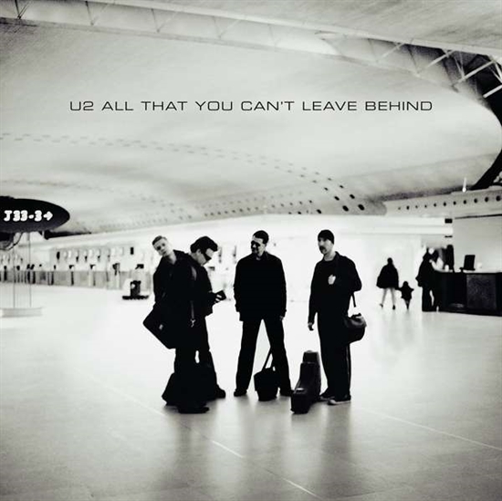 U2 - ALL THAT YOU CAN\'T LEAVE BEHIND (Vinyl)