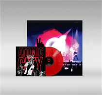 U2 - Atomic City Ltd. 10inch Red (LP) RSD 2024
