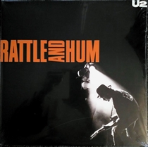 U2: RATTLE AND HUM (VINYL)