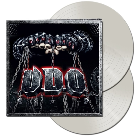 U.D.O.: Game Over (2xVinyl)