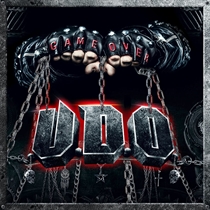 U.D.O.: Game Over (CD)