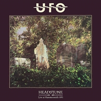 UFO: Headstone (CD)