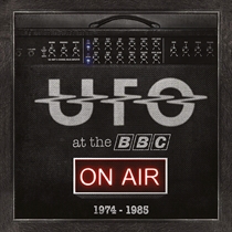 UFO: On Air - At The BBC 1974 - 1985 Ltd. (5xCD+DVD)