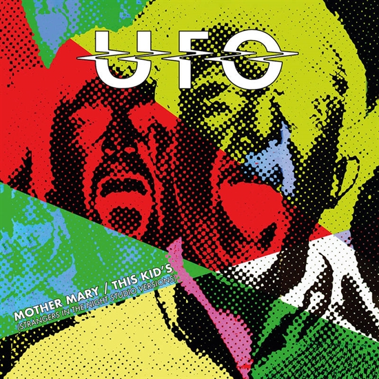 UFO: Mother Mary/The Kid\'s RSD