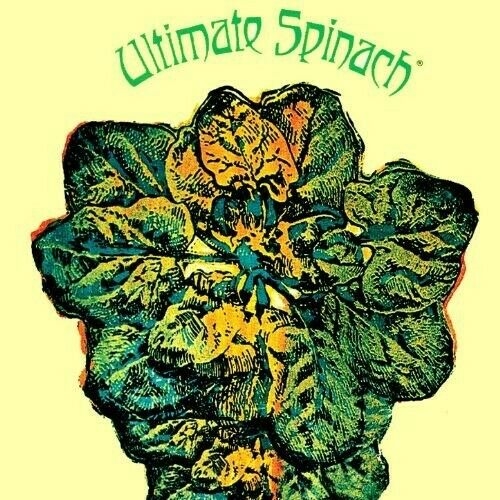 Ultimate Spinach: Ultimate Spinach (Vinyl)