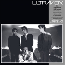 Ultravox: Vienna Ltd. (2xVinyl) RSD 2021