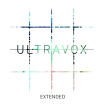 Ultravox: Extended Ltd. (4xVinyl)