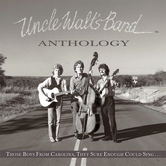 Uncle Walt\'s Band - Anthology: Those Boys From Car (VINYL)