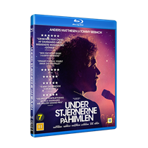 Under Stjernerne På Himlen - Blu-Ray