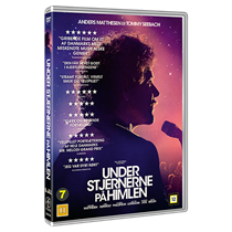 Under Stjernerne På Himlen - DVD