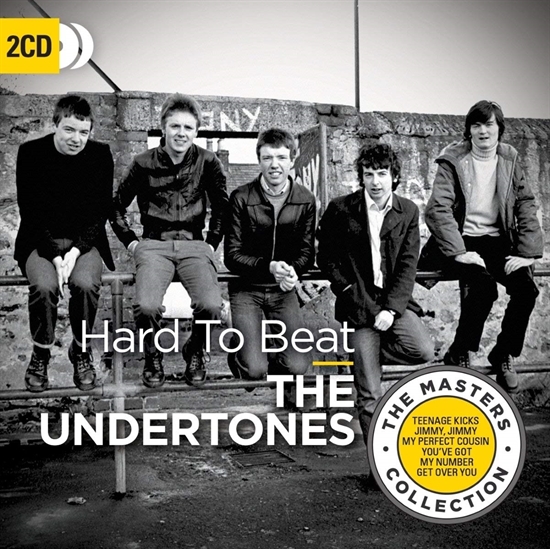 The Undertones - Hard to Beat (CD)