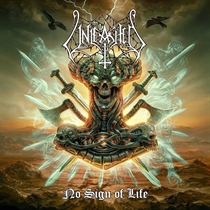 Unleashed: No Sign Of Life (Vinyl)